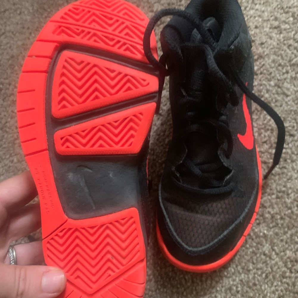 LikeNew Kids Hightop Nike’s